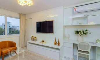 Imagem 3: Apartamento à venda em Três Figueiras com 54 m², 1 quarto, 1 suíte, 2 vagas