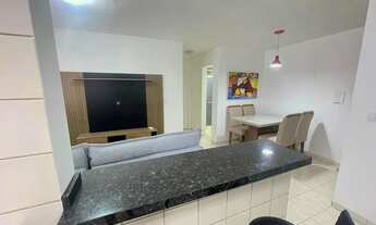 Imagem 3: Apartamento para locação mobiliado com 2 quartos em Capoeiras - Florianópolis - SC