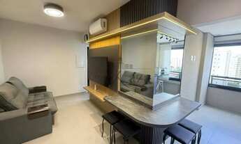 Imagem 4: Imóvel MOBILIADO para aluguel com 54 metros quadrados com 2 quartos