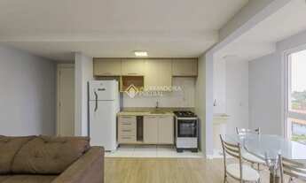 Imagem 3: Apartamento 2 quartos semi mobiliado Bairro Estancia Velha