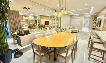 Imagem 4: Apartamento para venda com 160 metros quadrados com 3 quartos em Centro - Timbó - Santa Ca