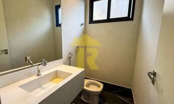 Imagem 5: Luxuosa casa em condomínio à venda em São José do Rio Preto-SP - Condomínio Recanto do Lag