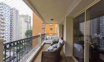 Imagem 6: Excelente apartamento, amplo e ensolarado com 4 suítes e 5 vagas - Santa Cecília