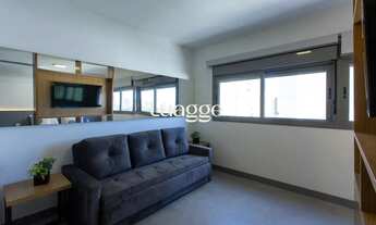 Imagem 3: Apartamento mobiliado e decorado, em Avenida para alugar