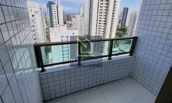 Imagem 2: Imóvel para venda possui 61 metros quadrados com 3 quartos em Boa Viagem - Recife - PE