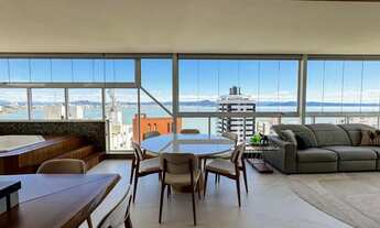 Imagem 3: COBERTURA - Vista Beira-mar Nor, 244m2, 3 suítes, 3 vagas, finamento mobiliada