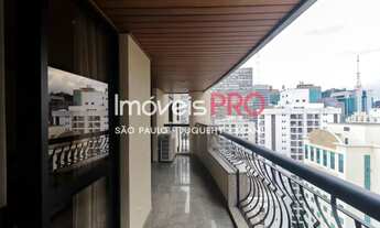 Imagem: Apartamento, Jardim América - São Paulo