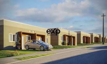 Imagem 3: LANÇAMENTO NA PLANTA! Casas 2 quartos em condomínio com lazer e segurança para sua família