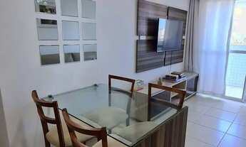 Imagem 4: Alugo Apartamento Mobiliado 2 Quartos 2 Vagas no Jardim Oceania