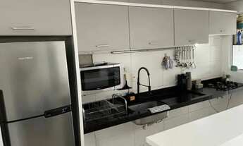 Imagem 2: Ap 2 Dorm(1suite) | PÉ NA AREIA | Cond Completo