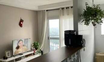 Imagem 2: RR8984 Apartamento 56m² CONDOMÍNIO INSPIRE (VERDE) OPORTUNIDADE - 2 Dorms 1 Vaga - Barueri