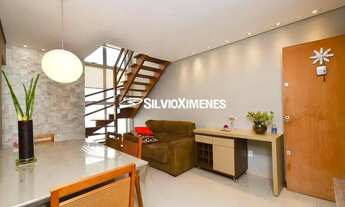 Imagem 6: Residencial Cobertura no Santa Tereza com 134,00 (M²), 3 quartos e 2 vagas para Venda