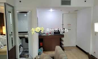 Imagem 5: Flat para alugar em Moema - Edifício Meliá Ibirapuera