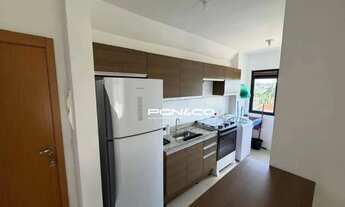 Imagem 7: Apartamento com 2 dormitórios para alugar, 56 m² por R$ 3.127,00/mês - Bonfim Paulista - R