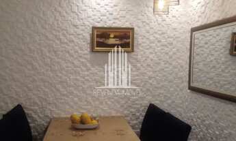 Imagem 6: Apartamento à venda em São Paulo-SP, Jardim Brasília: 2 quartos, 1 sala, 1 banheiro, 1 vag