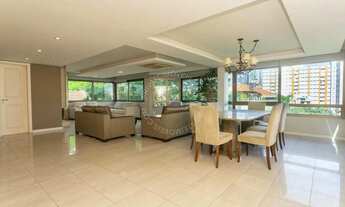 Imagem 5: Apartamento Garden mobiliado para alugar no Bela Vista de 3 quartos (2 suítes