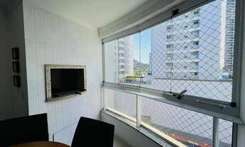 Imagem 5: Apartamento mobiliado 105 m² | 3 dormitórios