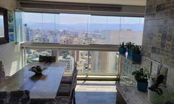 Imagem 6: Apartamento 2Quartos 2 vagas na Ponta da Praia em Santos 4461