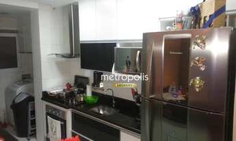 Imagem 3: Apartamento à venda, 64 m² por R$ 552.000,00 - Campestre - Santo André/SP