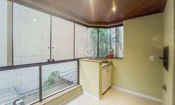 Imagem 5: Vende ou aluga no bairro Menino Deus, com garagem, apartamento de 03 dormitórios, suíte, l