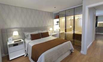 Imagem 3: RY. Apto 3 qtos ao lado do Parque Ecológico, lazer completo e garagem, Sinal de 47.456,00