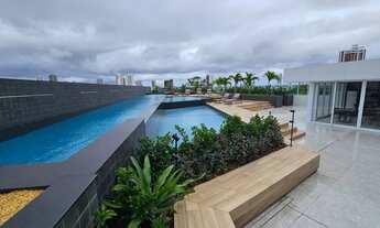 Imagem: Apartamento para aluguel possui 47 metros