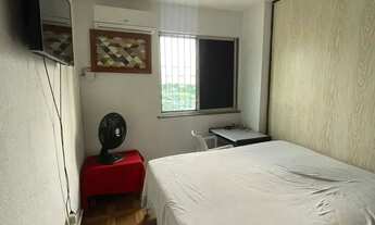 Imagem 4: Apartamento Mobiliado com 3 quartos em Cremação - Belém