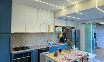 Imagem 6: GRAN VILLE RESIDENCE - Abrantes/Alphaville Casa Duplex recém reformada com materiais de pr