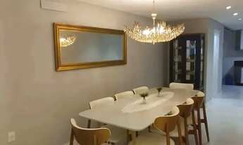 Imagem 2: Apartamento com 3 dormitórios sendo 3 suítes e 2 vagas de garagem em Balneário Camboriú/SC