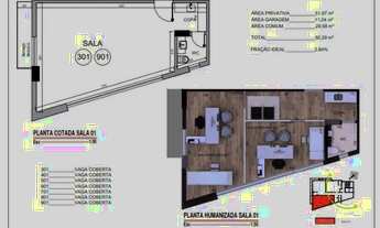 Imagem 5: VENDO SALAS COMERCIAIS NA AVENIDA IMBIARA- IMÓVEL EM CONSTRUÇÃO