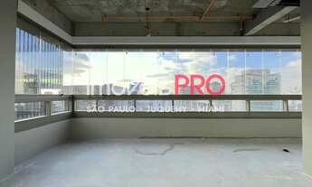 Imagem 2: Laje corporativa com 325 m² na Faria Lima | Ao lado do Patio Victor Malzoni