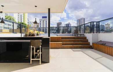 Imagem 7: Imóvel para venda possui 260 metros quadrados com 4 quartos em Gutierrez - Belo Horizonte