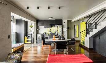 Imagem 4: Flat para alugar na República - Condomínio Edifício Mood