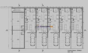 Imagem 6: Casa Condominio para Venda - 94.47m², 3 dormitórios, sendo 1 suites, 1 vaga - Me