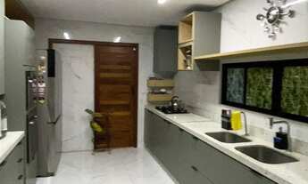 Imagem 6: Casa duplex para locação no condomínio Boulevard