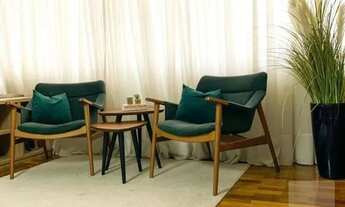 Imagem 2: Apartamento reformado próximo ao Shopping Higienópolis, 3 dormitóirios sendo 1 suíte e 2 v