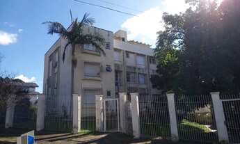 Imagem: Apartamento dois dormitórios com garagem