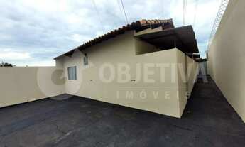 Imagem 1: Casa para aluguel, 2 quartos, 1 vaga, JARAGUA - UBERLANDIA/MG