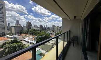 Imagem 4: Apartamento à venda em Campinas, Cambuí, com 1 suíte, com 42 m², MM536