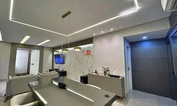 Imagem 5: Edifício Saint Laurent Mobiliado/ 3 suítes s 1 com closet e varanda/ 4 Andar