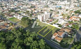 Imagem 2: Terreno à Venda em Vila Nova, Araucária com frente de 16 metros
