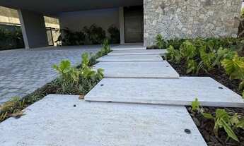 Imagem 6: Casa com 4 dormitórios à venda, 587 m² por R$ 7.890.000,00 - Alphaville - Lagoa dos Ingles