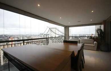 Imagem 7: APARTAMENTO DE 3 SUÍTES COM VARANDA GOURMET, PRONTO PARA MORAR NO TATUAPÉ