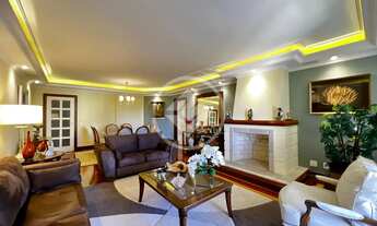 Imagem: Apartamento Exclusivo com 3 Quartos e 213m²