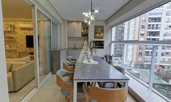 Imagem 2: Apartamento com 3 suítes e 1 quarto à venda no bairro América em Joinville-SC de R$2.150.0