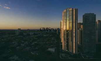 Imagem 2: Apartamento à venda Maison Heritage, com 4 suítes, com 383.92 m², Gleba Palhano, Londrina