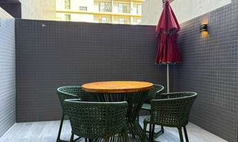 Imagem 2: Flat Garden beira mar no Beach Haus