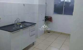 Imagem 3: Apartamento com 2 dormitórios à venda, 42 m² por R$ 138.000,00 - Jardim Heitor Rigon - Rib