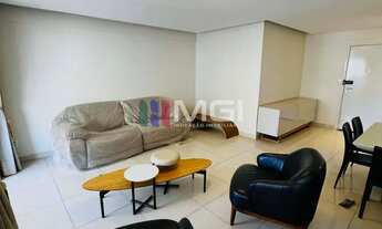 Imagem 4: Apartamento para aluguel mobiliado com 2 quartos 2 suítes Setor Oeste Goiânia - GO