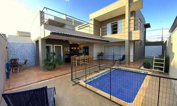 Imagem 3: Sobrado de Alto Padrão Damha IV 285 metros quadrados com 3 quartos